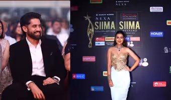 Siima Awards 2026 | సైమా అవార్డ్స్ వేడుక‌లో సంద‌డి చేసిన హీరోయిన్లు – స్పెష‌ల్ అట్రాక్ష‌న్‌గా రుక్మిణి వ‌సంత్