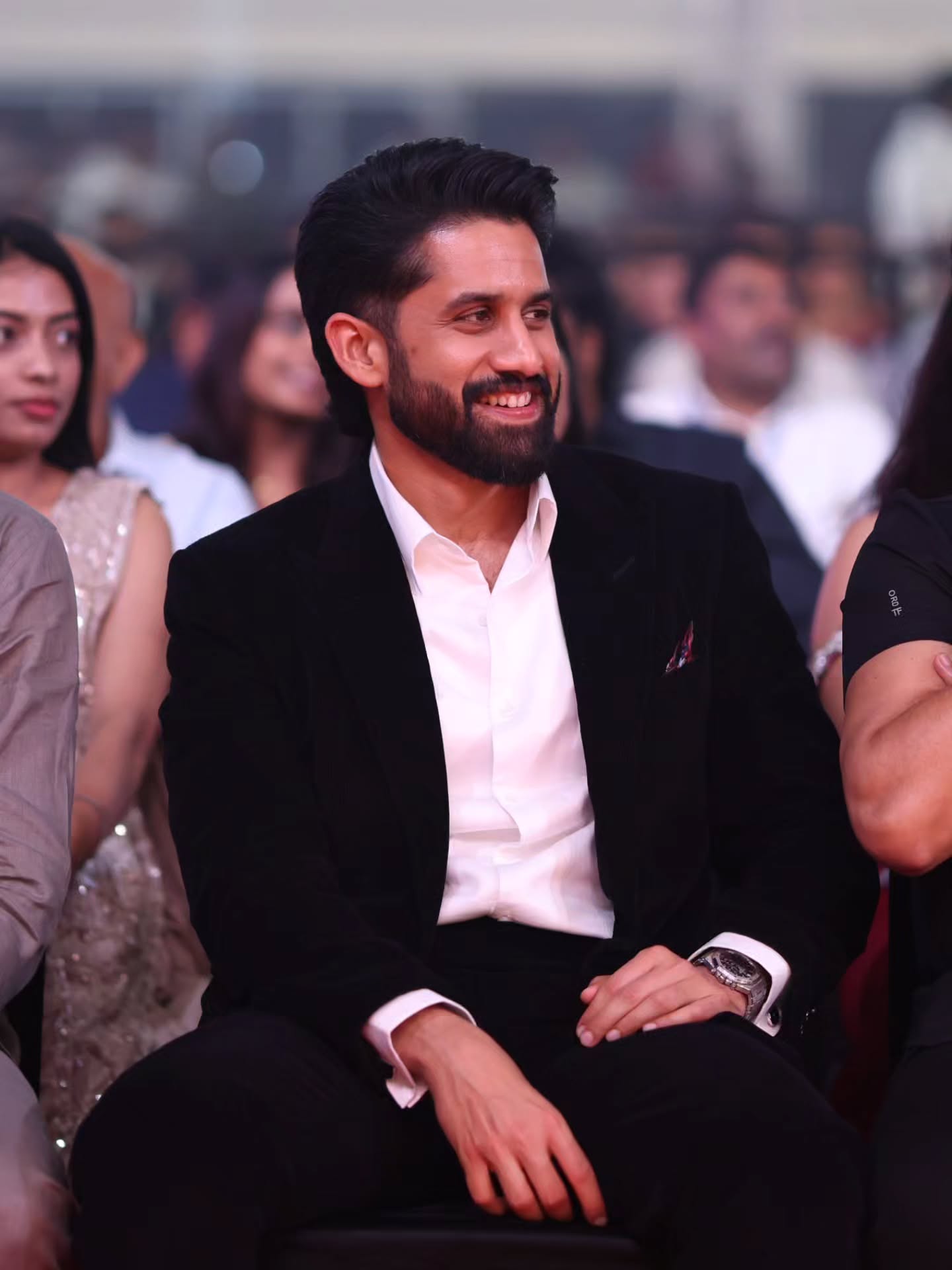 Siima Awards 2026 | సైమా అవార్డ్స్ వేడుకలో సందడి చేసిన హీరోయిన్లు – స్పెషల్ అట్రాక్షన్గా రుక్మిణి వసంత్ - Image 6