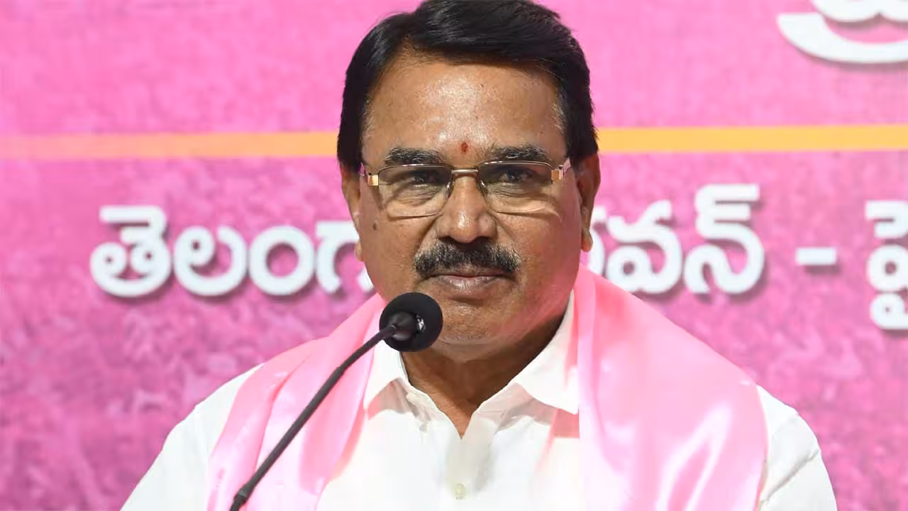 Singireddy Niranjan Reddy | ప్రశ్నిస్తారనే భయంతోనే బీఆర్ఎస్ ఎమ్మెల్యేల సస్పెన్షన్