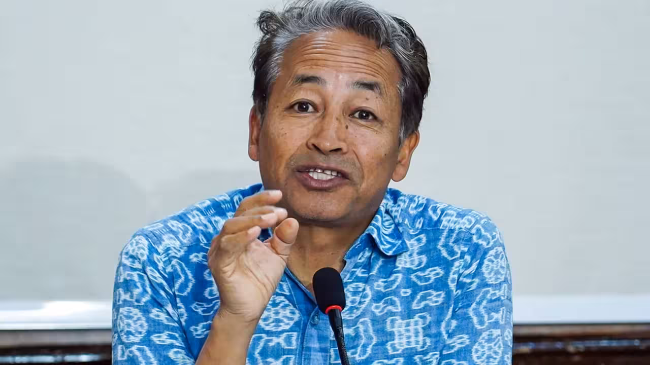 Sonam Wangchuk | నాడు బలహీనంగా ఉన్నప్పుడు అండగా నిలిచా.. నేడు వాళ్లు బలంగా పోరాడగలరు