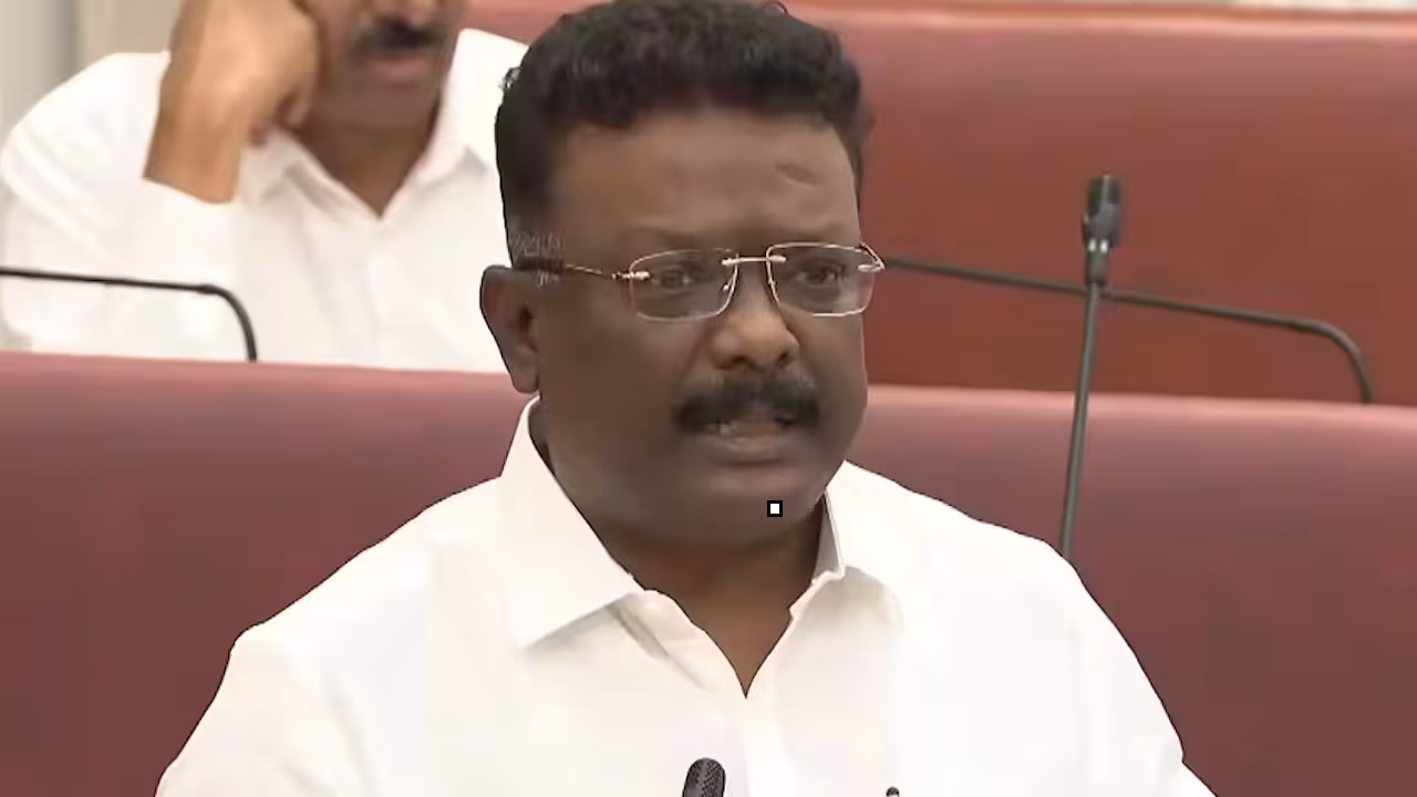 Dasoju Sravan | ఆ ఎకరం స్థలాన్ని వెంటనే అప్పగించాలి : దాసోజు శ్రవణ్ డిమాండ్