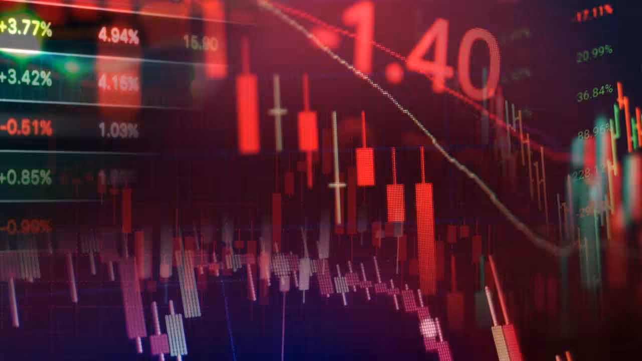 Stock Markets | స్టాక్ మార్కెట్లలో స్వల్ప నష్టాలు.. ఆటో, రియాల్టీ షేర్లకు దెబ్బ..