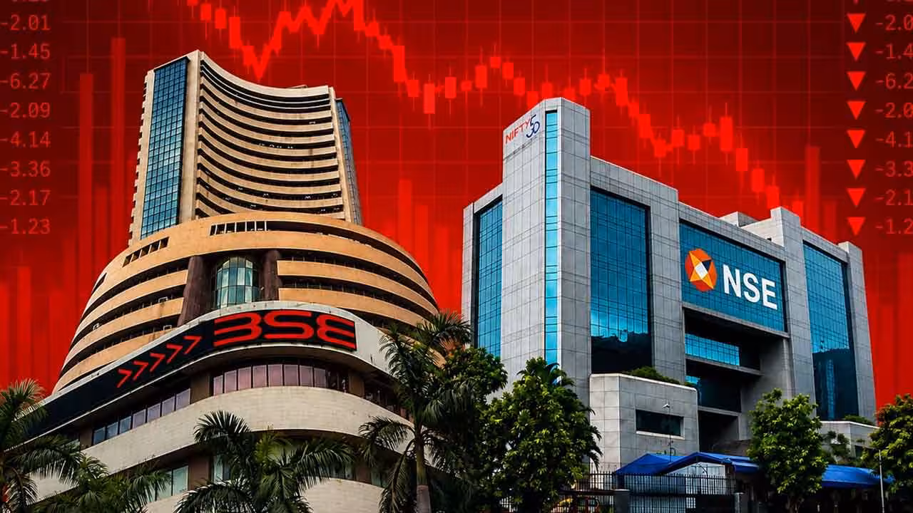 Stock Markets | క్రూడ్ ధరల సెగ.. ఫ్లాట్గా దేశీయ స్టాక్ మార్కెట్లు..