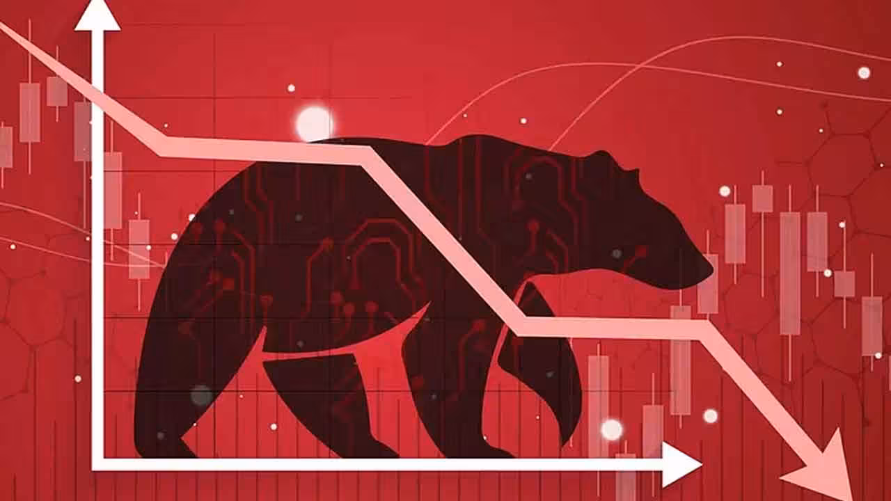 Stock Markets | షేర్ మార్కెట్లలో మళ్లీ భారీ పతనం.. 22,600 దిగువకు నిఫ్టీ..