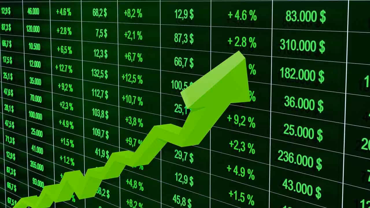 Stock Markets | స్టాక్ మార్కెట్లో జోరు.. 564 పాయింట్లు లాభపడిన సెన్సెక్స్..