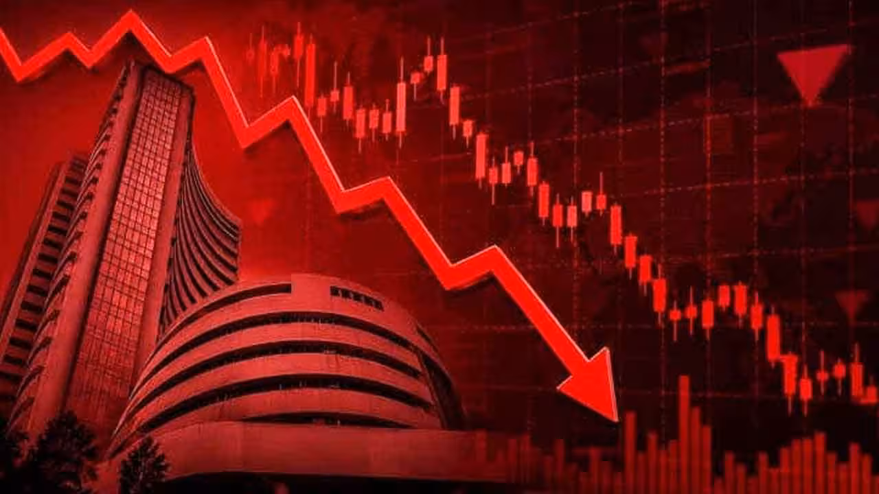 Stock Markets | స్టాక్ మార్కెట్లలో నష్టాలు కంటిన్యూ.. పెరిగిన చమురు ధరలే కారణం..