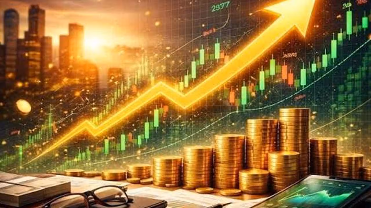 Stock Markets | ఫెడ్ రేట్ పెంపుతోనూ లాభాల్లో భారత మార్కెట్లు.. నిఫ్టీ 23,300 పైన..