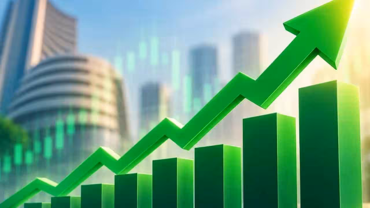 Stock Markets | తగ్గిన ముడి చమురు ధరలు.. స్వల్ప లాభాల్లో స్టాక్ మార్కెట్లు..