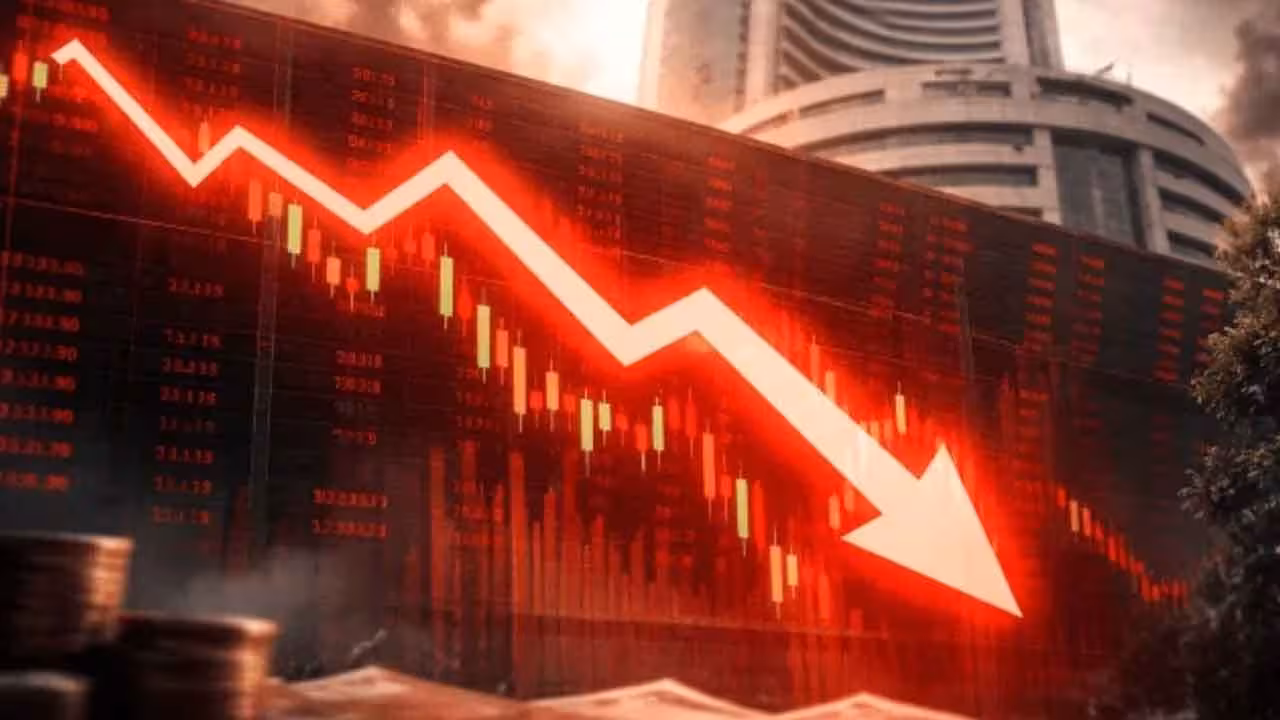 Stock Markets | స్టాక్ మార్కెట్లలో స్వల్ప నష్టాలు.. 24,100 దిగువకు నిఫ్టీ..