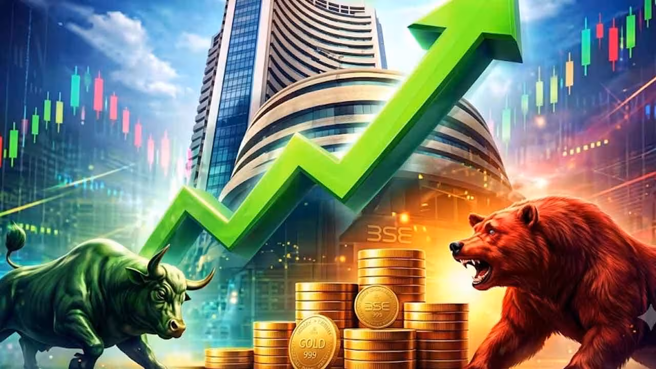 Stock Markets | భారీగా తగ్గిన ముడి చమురు ధరలు.. మార్కెట్లకు స్వల్ప ఊరట..