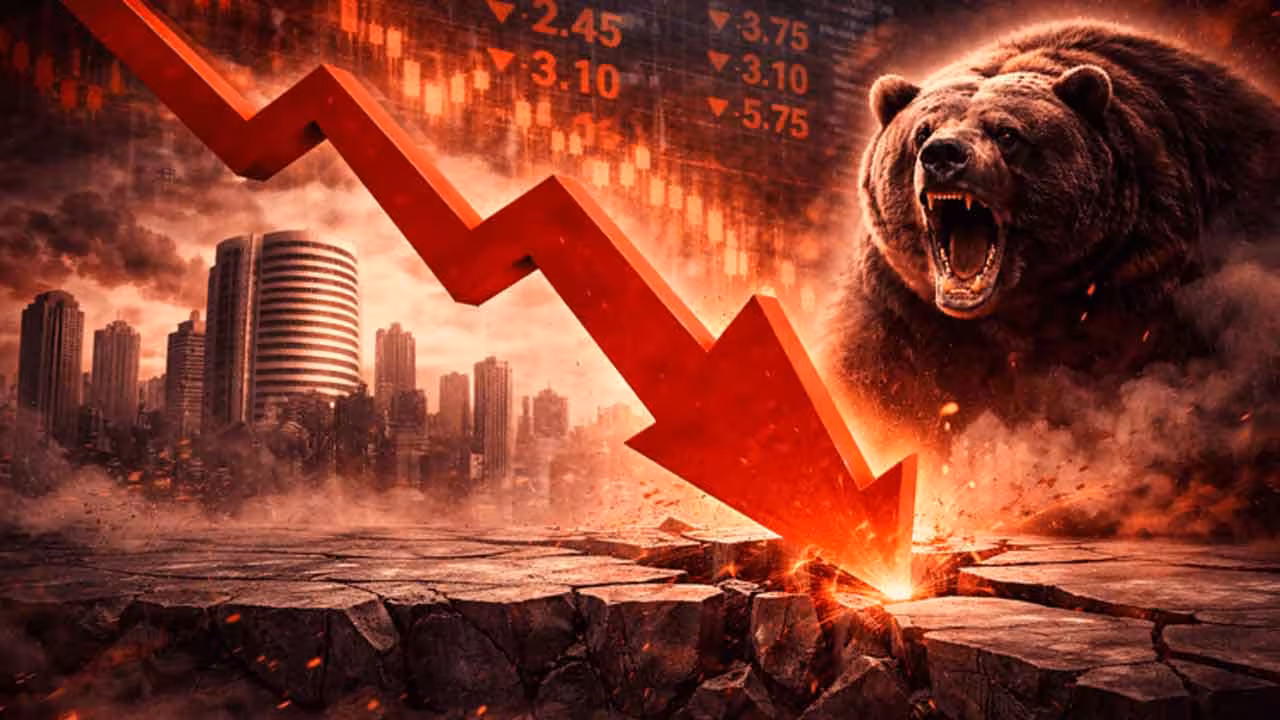 Nifty 50 | ఆందోళనలో ఇన్వెస్టర్లు.. నిఫ్టీ50 ఆరు నెలల కనిష్టానికి..