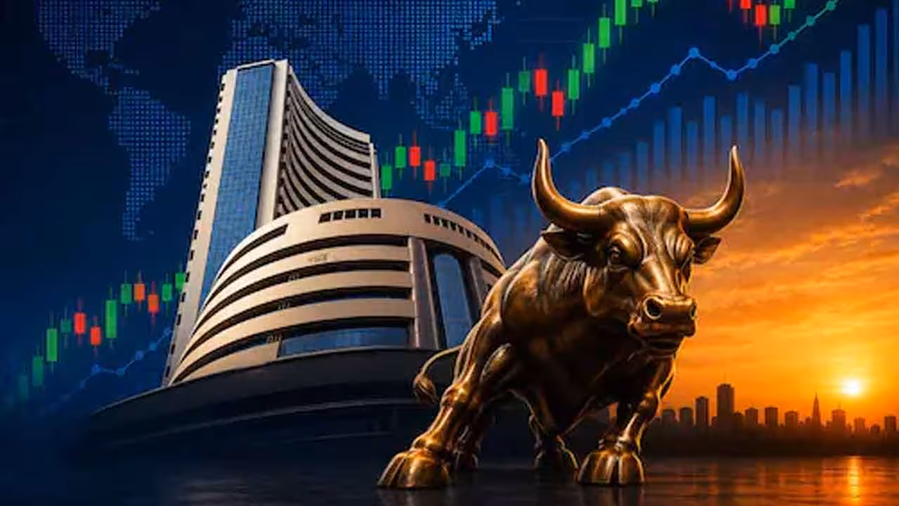 Stock Markets | తీవ్ర ఒడిదుడుకుల్లో ముగిసిన స్టాక్ మార్కెట్లు.. సూచీలకు స్వల్ప లాభాలు..