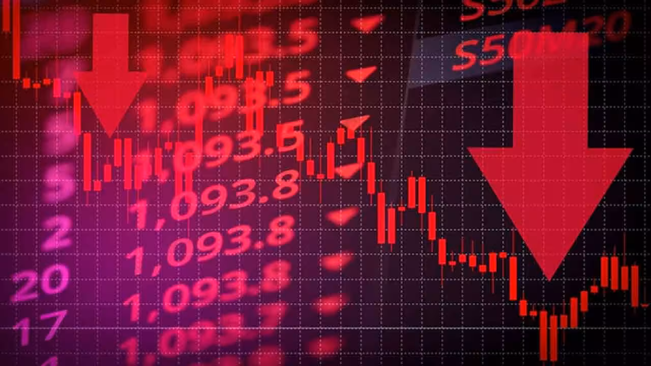 Stock Markets | పశ్చిమ ఆసియాలో టెన్షన్.. నష్టాల్లో స్టాక్ మార్కెట్లు..