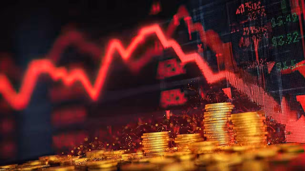 Stock Markets | క్రూడ్ ధరల మంట.. మార్కెట్లకు భారీ షాక్..
