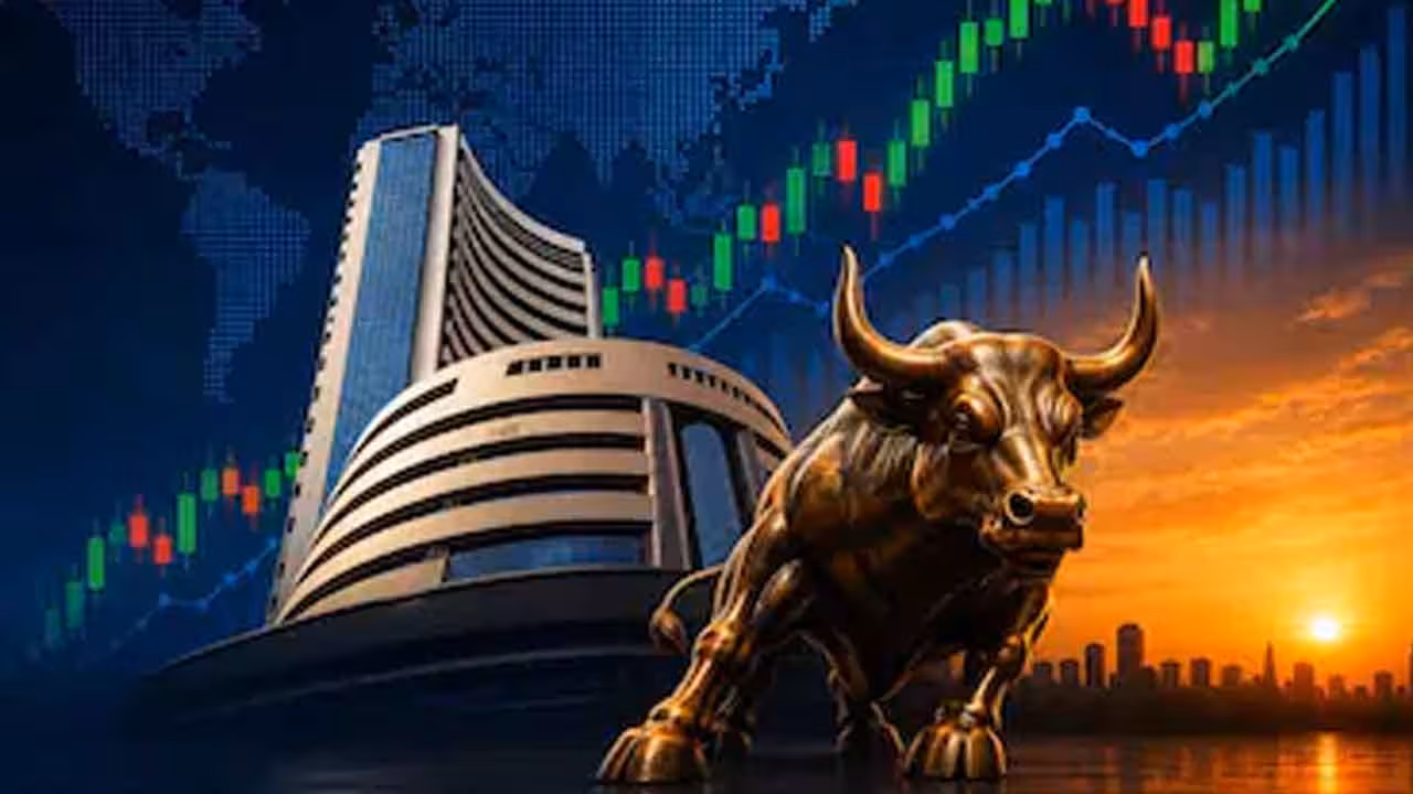 Stock Markets | ఐటీ స్టాక్స్ దూకుడు.. లాభాల్లో స్టాక్ మార్కెట్లు..
