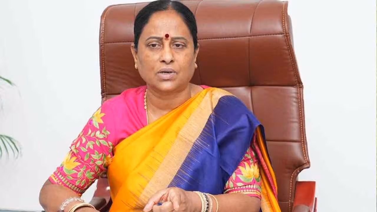 Konda Surekha | కొండా సురేఖ బర్తరఫ్కు గవర్నర్ ఆమోదం.. సీఎంవో ఆధీనంలో ఆమె ఛాంబర్