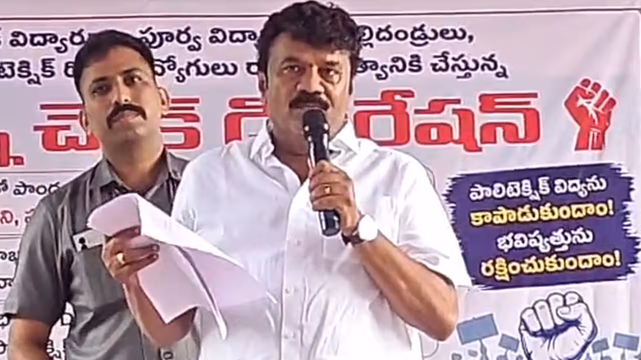 Talasani Srinivas Yadav | సెప్టెంబర్ 7లోగా జీవో 97 రద్దు చేయకుంటే సీఎం ఇంటి ముట్టడే