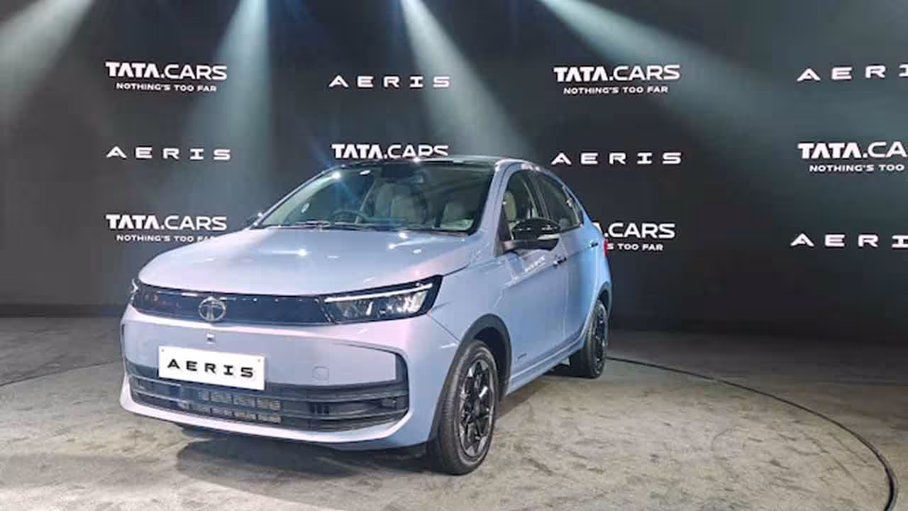 Tata Aeris | టాటా కొత్త సెడాన్ ఏరిస్.. ప్రారంభ ధర రూ.5.29 లక్షలు..
