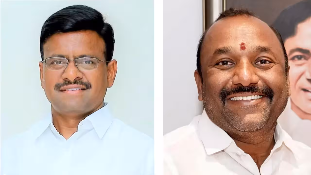 Ethiks Committee | ఎథిక్స్ కమిటీకి బీఆర్ఎస్ ఎమ్మెల్సీలు తాతా మధు, నవీన్కుమార్ వ్యవహారం
