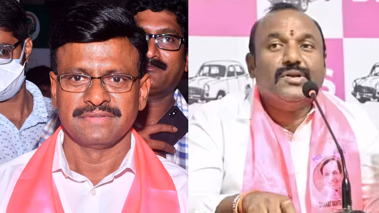 Tata Madhu and Naveen Kumar Reddy | నాంపల్లి కోర్టులో పోలీసులకు ఎదురుదెబ్బ: తాత మధు, నవీన్ రెడ్డి రిమాండ్ తిరస్కరణ.. పూచీకత్తుపై విడుదల
