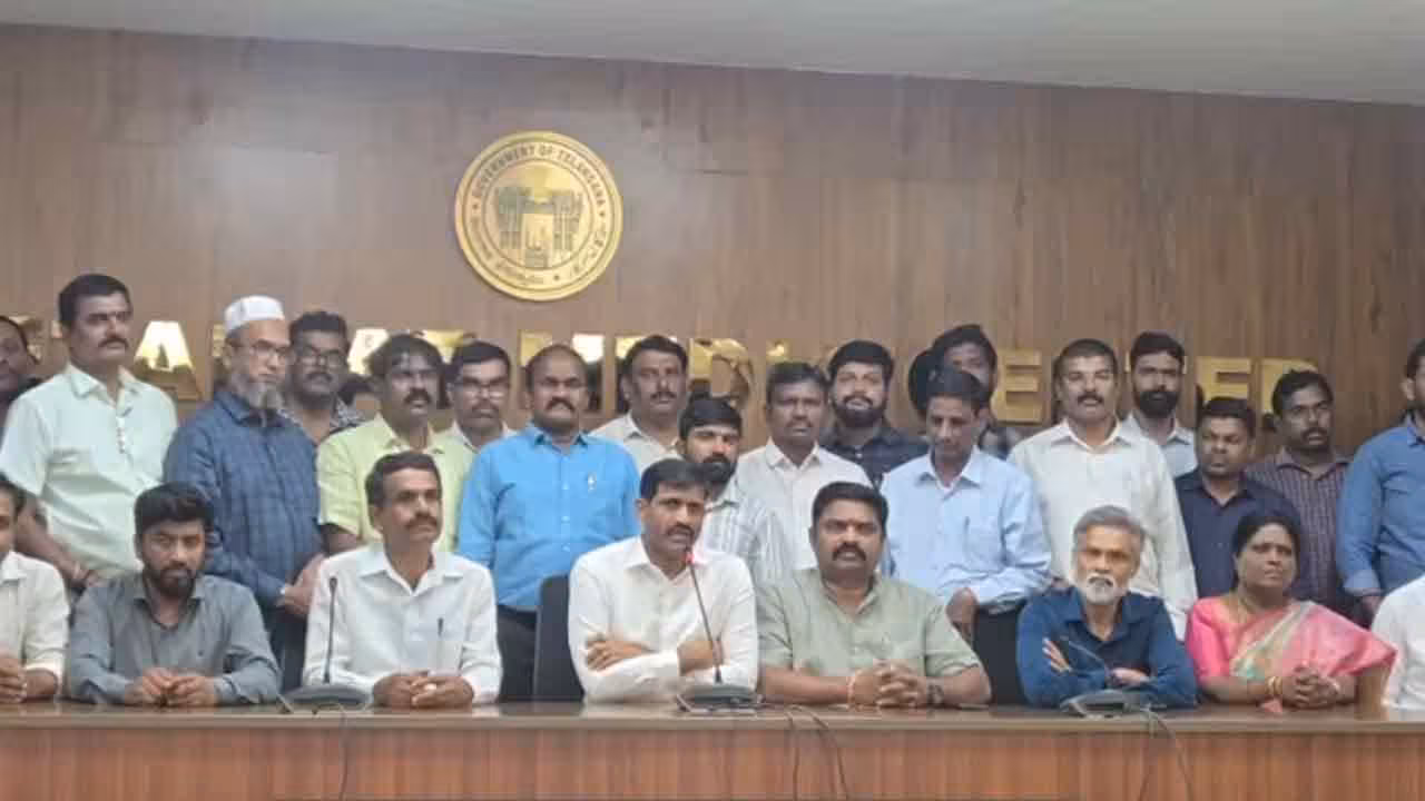 TGEJAC | 18 లోపు పీఆర్సీ రిపోర్టు సమర్పించండి