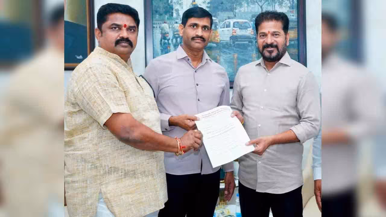 TGEJAC | ఓపీఎస్ను పునరుద్ధరించండి సీఎం గారు.. టీజీఈజేఏసీ విజ్ఞప్తి
