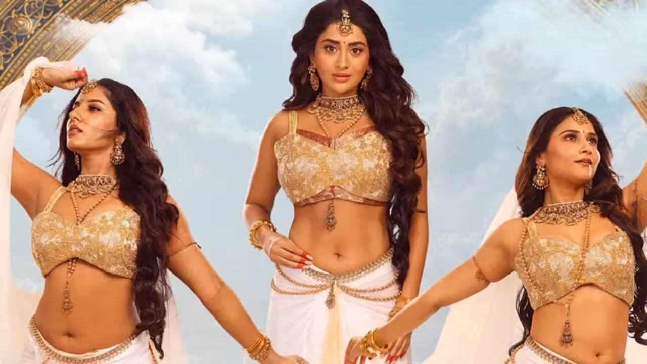 Rambha Oorvasi Menaka Review | రంభ ఊర్వశి మేనక రివ్యూ – విష్ణుప్రియ, రాశీసింగ్లతో అల్లరి నరేష్ చేసిన సినిమా ఎలా ఉందంటే?