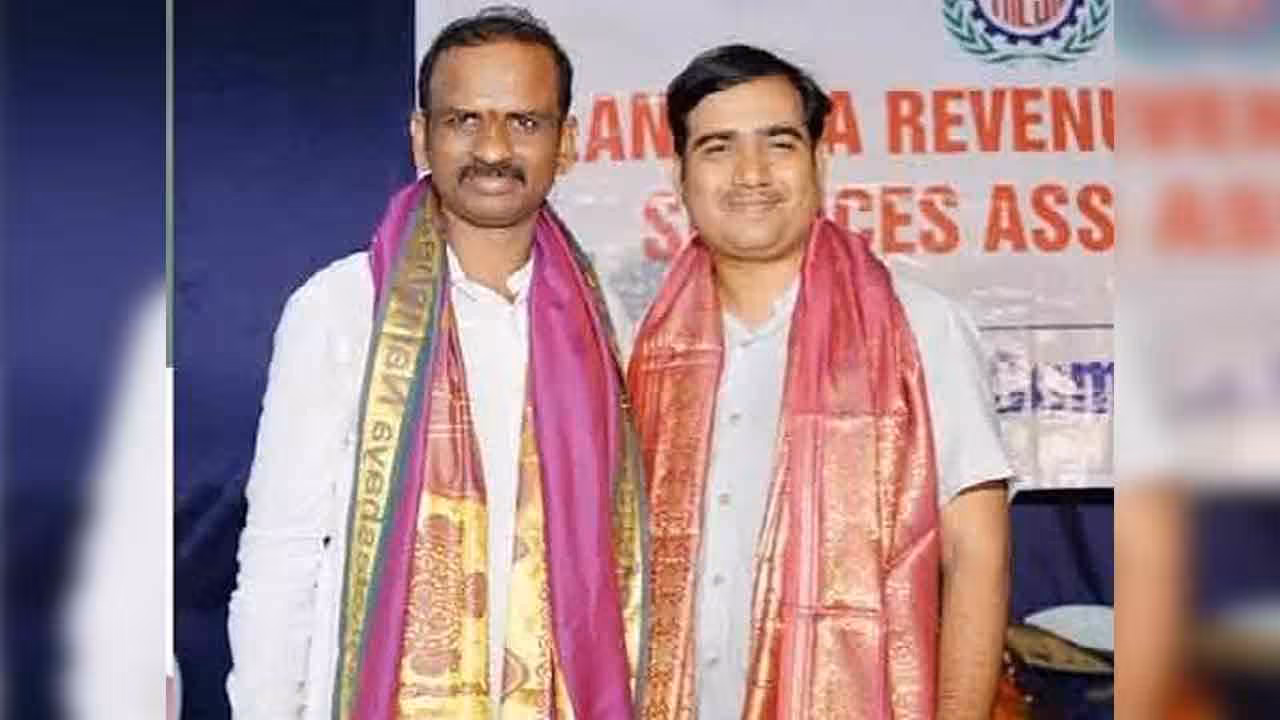 TRESA | ట్రెసా అధ్యక్షులుగా కే గౌతమ్ కుమార్, ప్రధాన కార్యదర్శిగా ఎల్ రమణ్ రెడ్డి