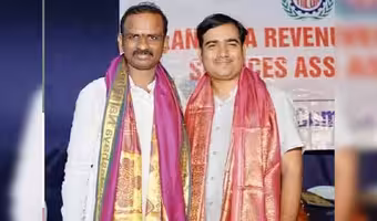 TRESA | ట్రెసా అధ్యక్షులుగా కే గౌతమ్ కుమార్, ప్రధాన కార్యదర్శిగా ఎల్ రమణ్ రెడ్డి