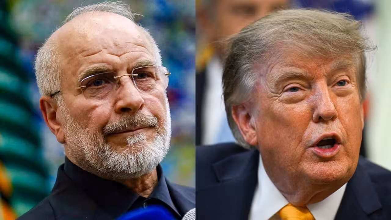 US Iran Conflict | ‘యుద్ధ నియమాలు మారాయి.. బదులు ఊహించని విధంగా ఉంటుంది’: అమెరికాకు ఇరాన్ స్ట్రాంగ్ వార్నింగ్