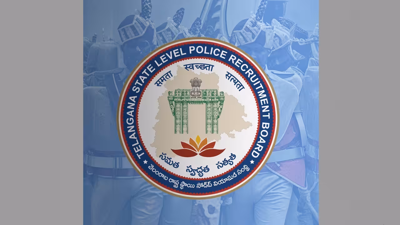 TSLPRB | తెలంగాణ పోలీస్ రిక్రూట్మెంట్ బోర్డుకు జాతీయ అవార్డు