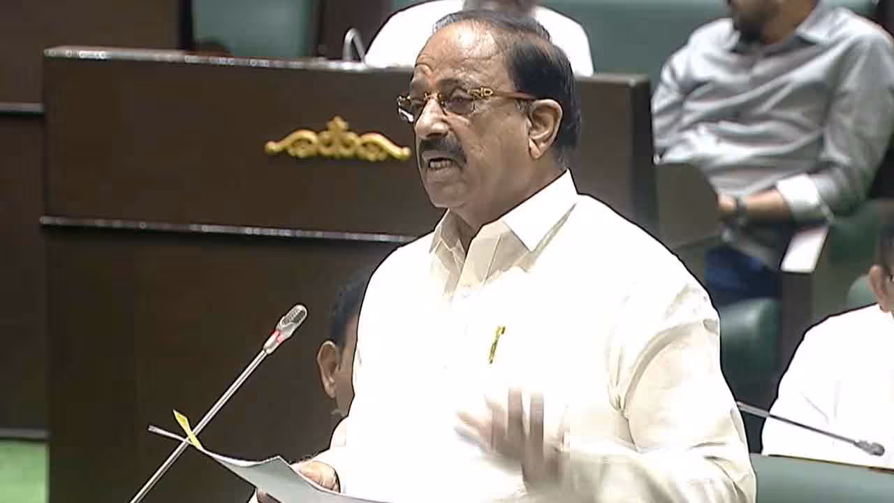 Tummala Nageshwar Rao | మన కూరగాయలు, పండ్లను ఎవరూ కొంటలేరు.. తినడానికి కూడా వీల్లేదు