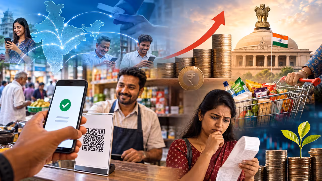 UPI Transaction Charges 2026 | నాడు ‘జీరో’.. నేడు ఫీజు బాదుడు.. ఉచితం అంటూ అలవాటు చేసి.. ఇప్పుడు యూపీఐకీ రుసుమా?