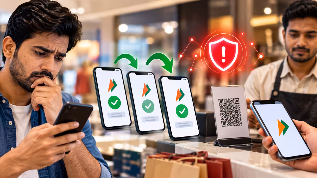UPI Payment Splitting Risk | చార్జీలు తప్పించుకునేందుకు ఒకే బిల్లును పదే పదే రూ.2000 చొప్పున స్ప్లిట్ చేసి పేమెంట్ చేయొచ్చా?