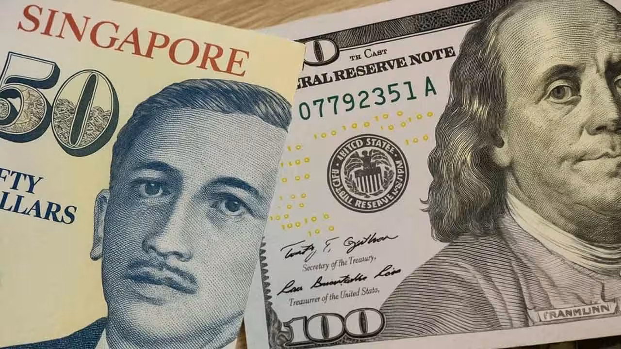 US Dollar | అమెరికా డాలర్ తన ప్రాభవాన్ని కోల్పోతుందా..? సింగపూర్ డాలర్ వైపు ఇన్వెస్టర్ల చూపులు..