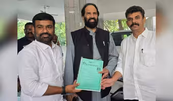 Vattikuti Ramarao Goud | ఎమ్మెల్సీ టికెట్ నాకే ఇవ్వండి.. మంత్రి ఉత్త‌మ్‌కు వ‌ట్టికూటి విజ్ఞ‌ప్తి