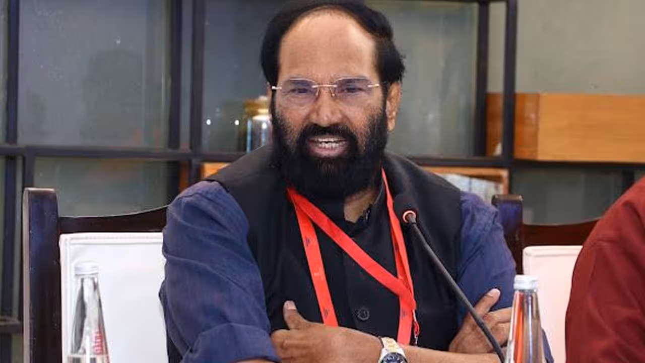 Uttam Kumar Reddy | ప్రతి నీటి బొట్టుకు జియో ట్యాగింగ్