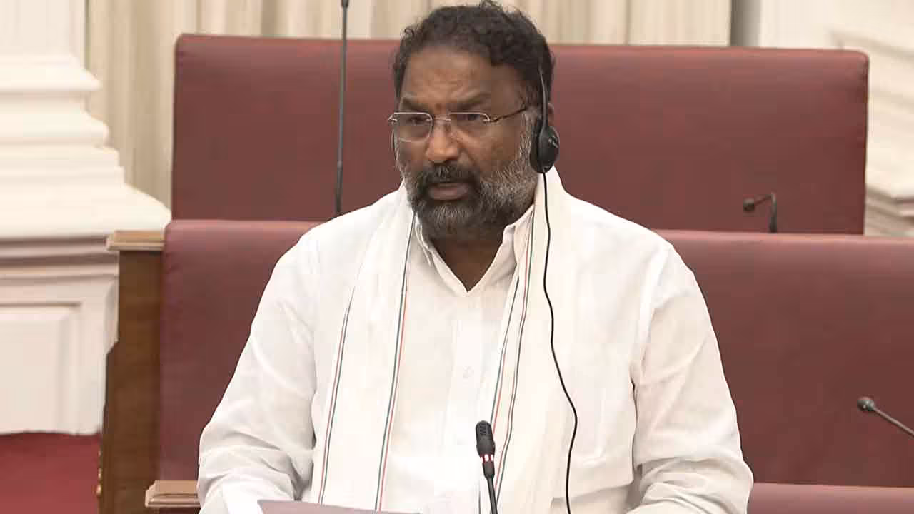 Vakiti Srihari | తెలంగాణను క్రీడా శక్తిగా తీర్చిదిద్దుతాం