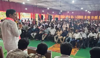 Vemula Prashanth Reddy | ఒక్కో నిరుద్యోగికి తక్షణమే రూ.1.32 లక్షలు చెల్లించాలి