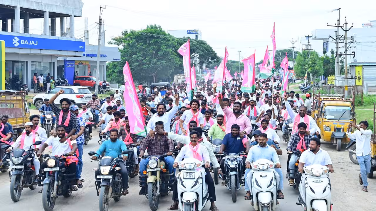 Vemula Prashanth Reddy Slams CM Revanth Reddy Over Telangana Jobs and Youth Issues