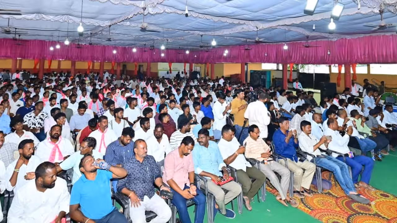 Vemula Prashanth Reddy Slams CM Revanth Reddy Over Telangana Jobs and Youth Issues