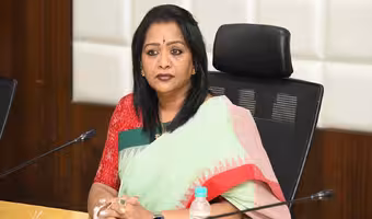 Gadwal Vijayalakshmi | ప్రణాళికా సంఘం ఉపాధ్యక్షురాలిగా గద్వాల విజయలక్ష్మి