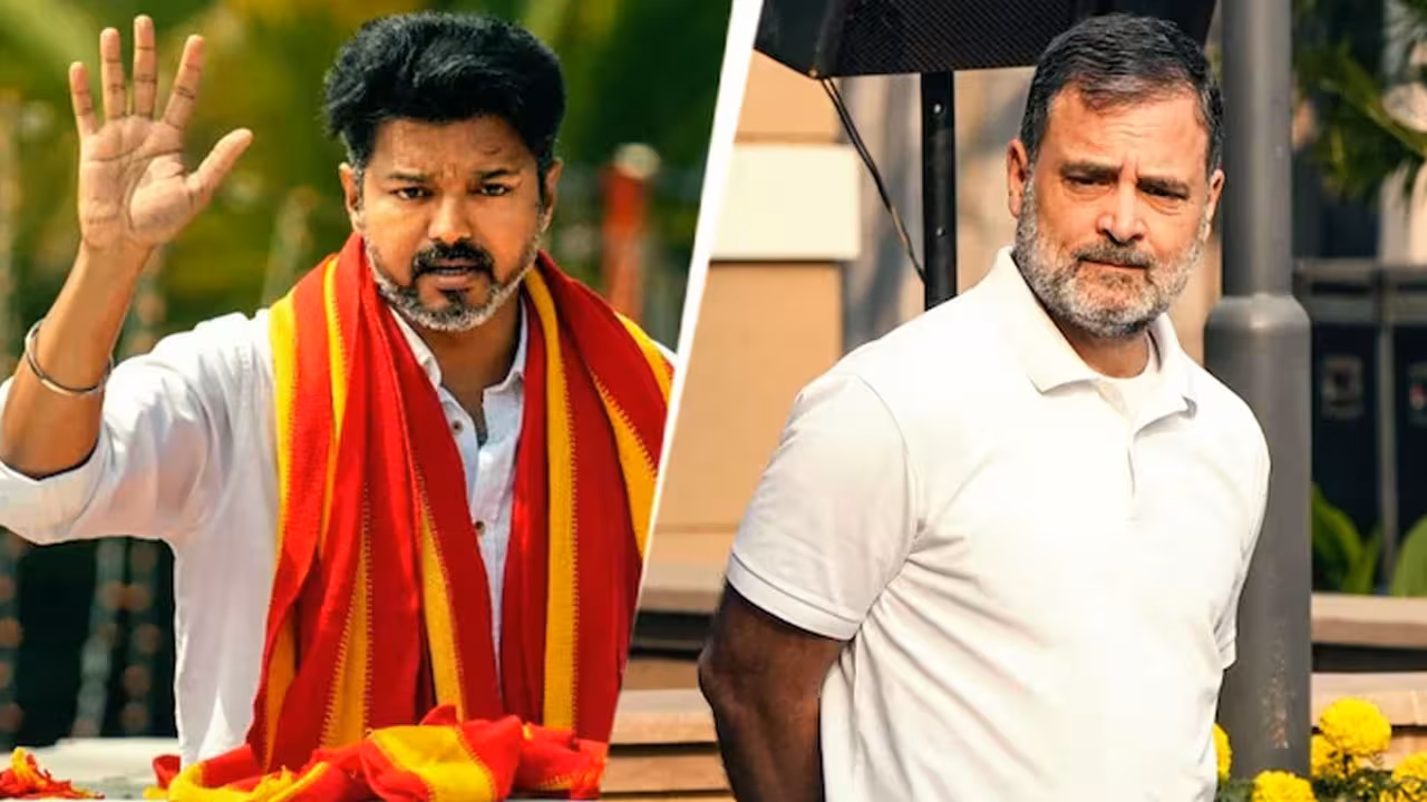 Vijay for PM | ప్రధాని అభ్యర్థిగా విజయ్.. కాంగ్రెస్తో విభేదాల వేళ సెప్టెంబర్ 9న కూటమి పక్షాలతో టీవీకే భేటీ!