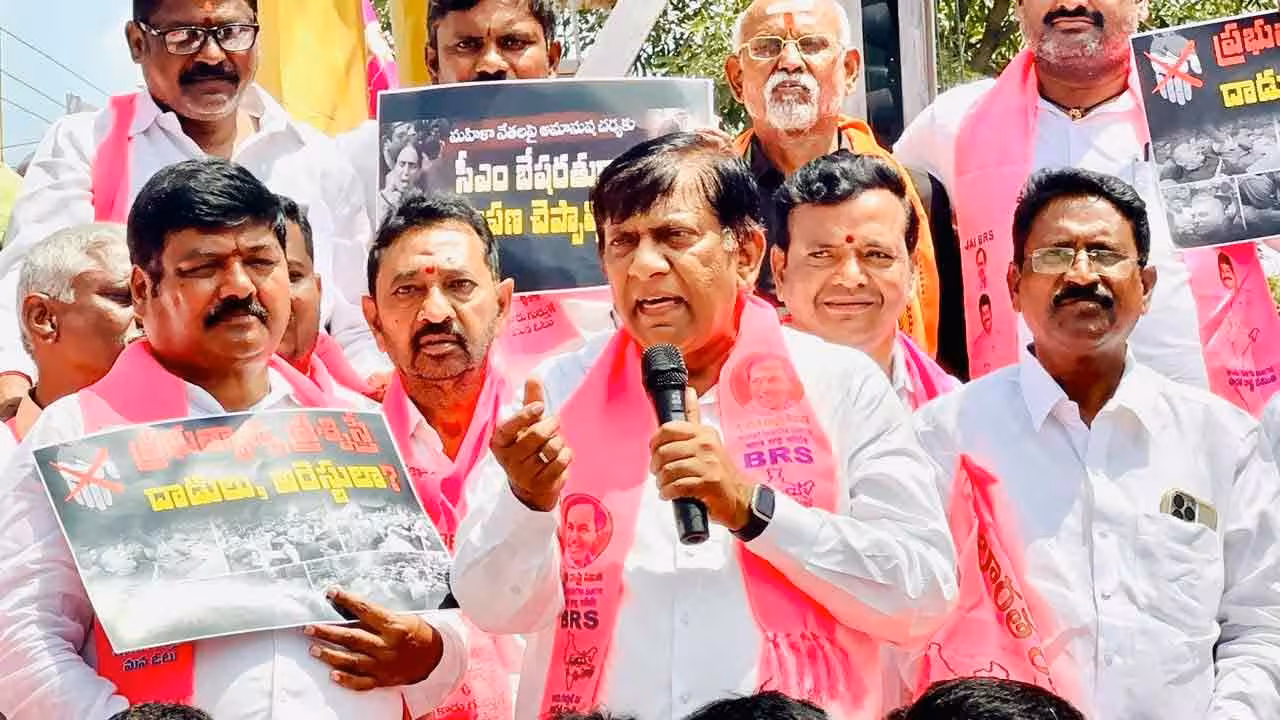 Vinod Kumar | రానున్న రోజుల్లో కేబినెట్ నుంచి ఇంకెంత మంది పోతారో..?