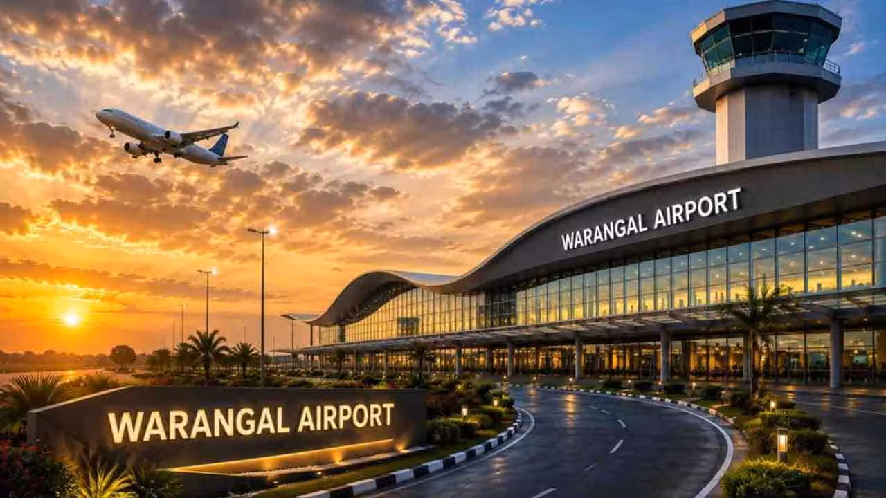 Warangal Airport | వరంగల్ ఎయిర్పోర్టుకు ‘ఆర్ఐఏ’ అని పేరు పెట్టండి.. ‘దట్స్ ది స్పిరిట్’ అన్న సీఎం రేవంత్