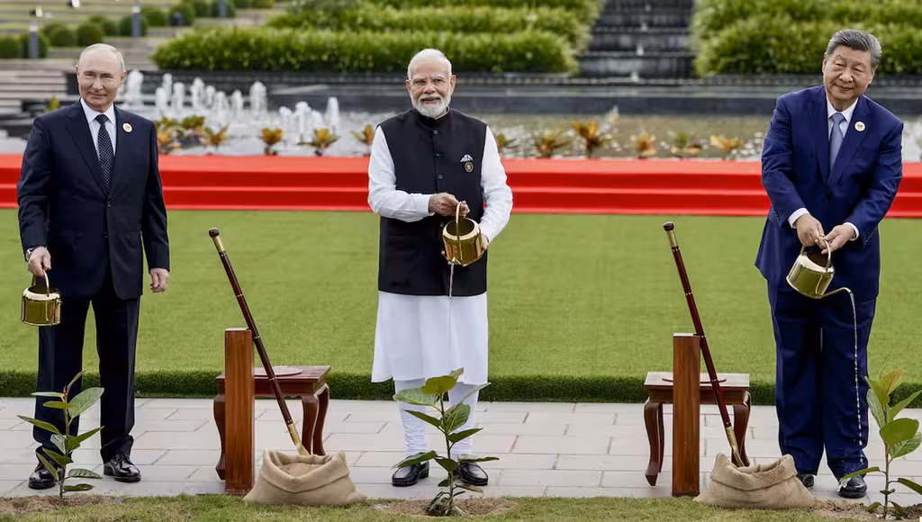 Why Xi Jinping Skipped PM Modi's BRICS Dinner in Delhi