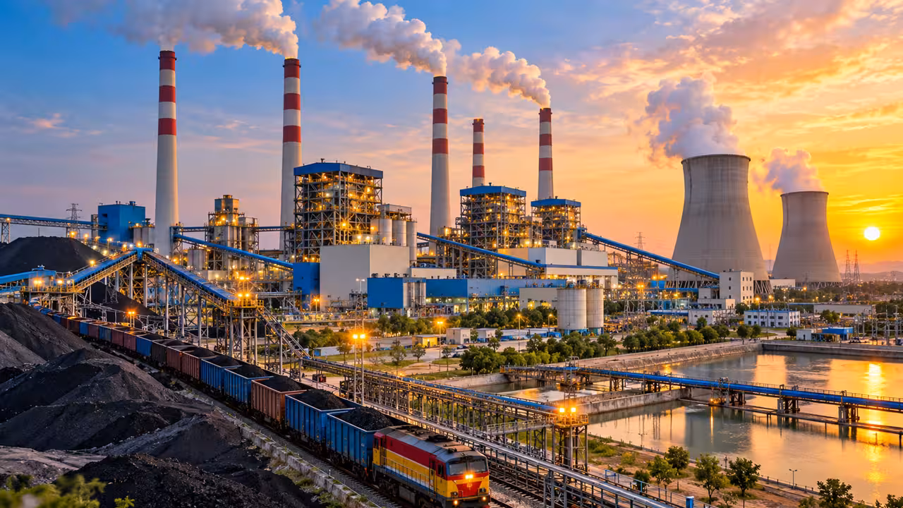 Yadadri Thermal Power Plant | యాదాద్రి పవర్ ప్లాంట్లో రికార్డు స్థాయి కరెంట్ ఉత్పత్తి: రోజుకు 140 మిలియన్ యూనిట్లే లక్ష్యం