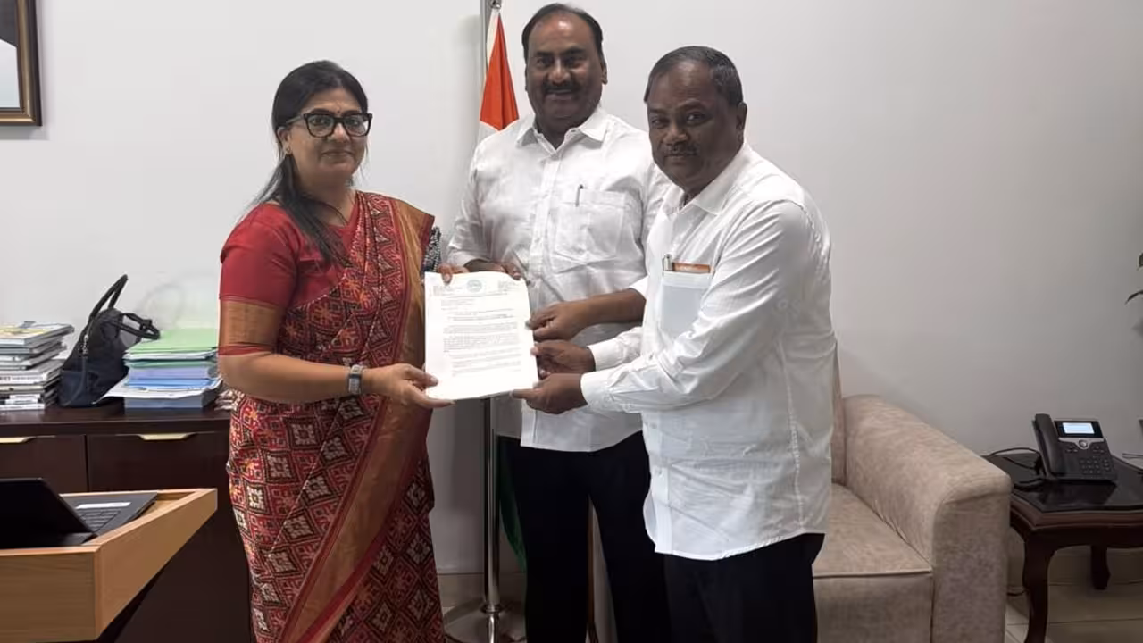 Malka Komaraiah – AVN Reddy | ప్రమోషన్లు ఎప్పుడిస్తారు? స్కూల్ అసిస్టెంట్లకు న్యాయం చేయండి