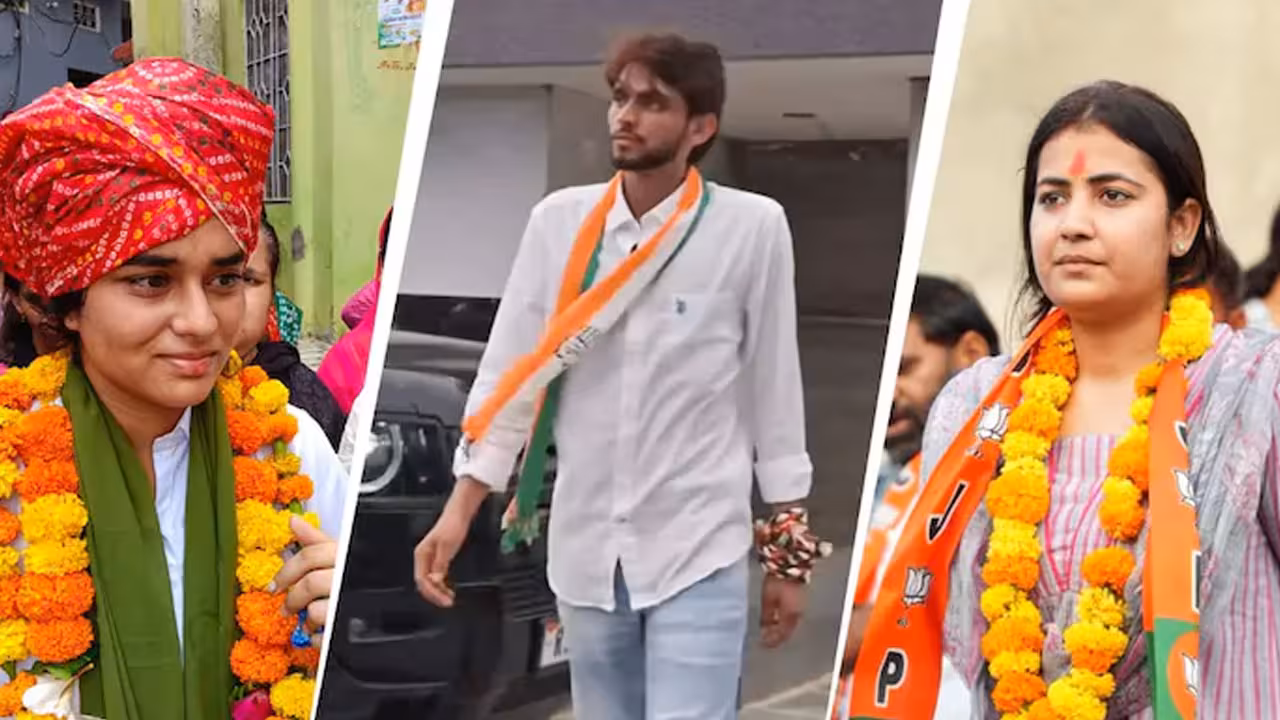 Gen Z | సీనియర్లను మట్టికరిపించారు.. జైపూర్ ఎన్నికల్లో జెన్ జీ యూవత