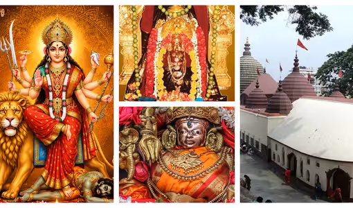 Shakti Peethas | దసరా నవరాత్రుల్లో దర్శించాల్సిన 18 శక్తిపీఠాలు